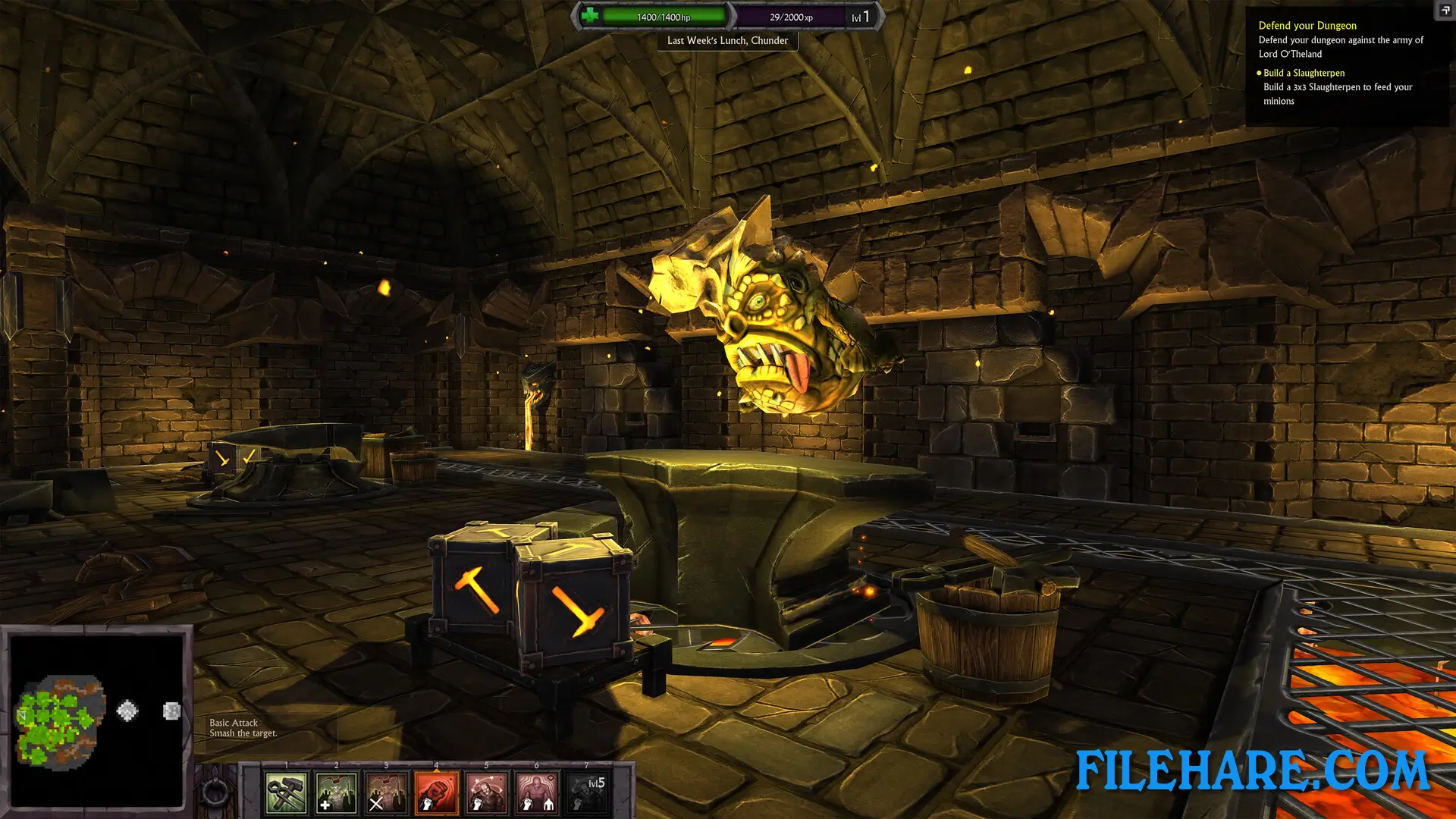 War for the Overworld: Ultimate Edition PC Game Screenshots 2