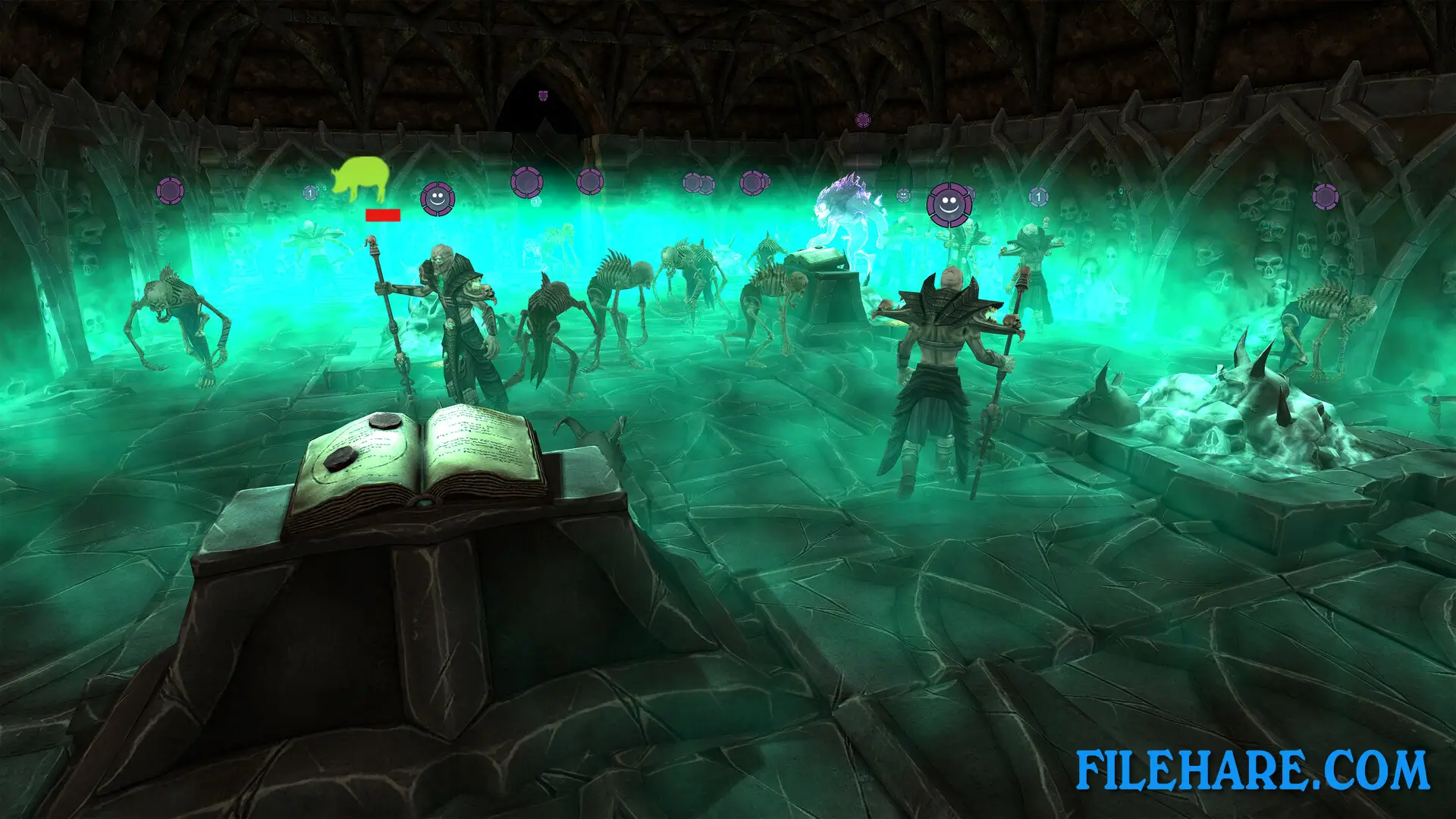 War for the Overworld: Ultimate Edition PC Game Screenshots 3