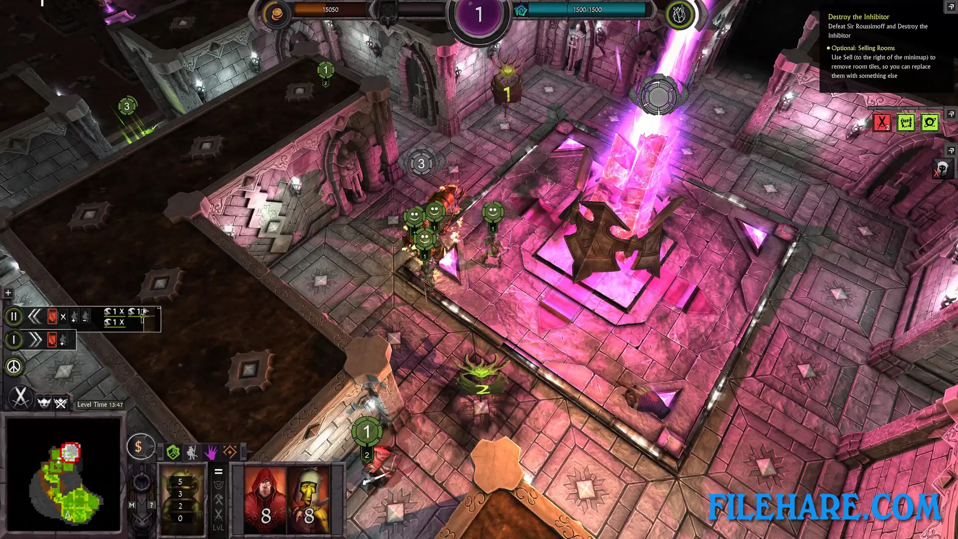 Gameplay Screenshots 4