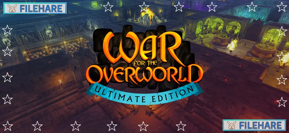 War for the Overworld: Ultimate Edition PC Game Download