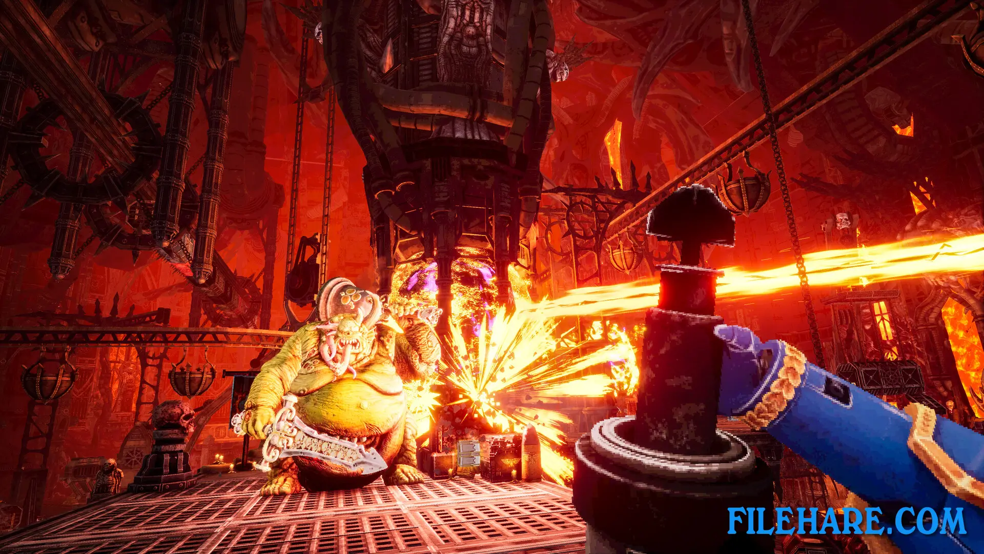 Gameplay Screenshots 4