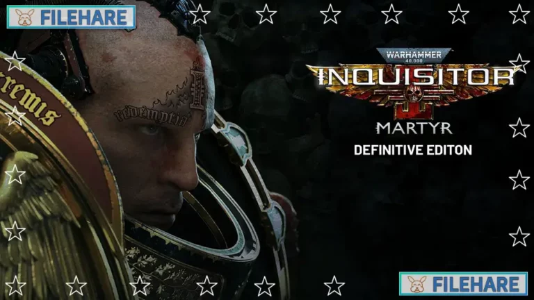 Warhammer 40,000: Inquisitor – Martyr: Definitive Edition