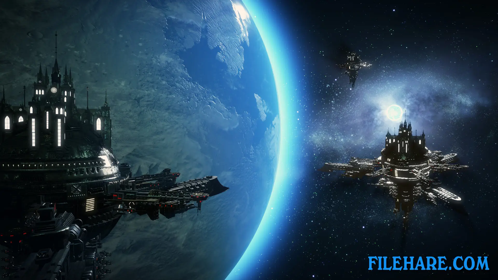 Warhammer 40,000: Inquisitor - Martyr: Definitive Edition PC Game Screenshots 2