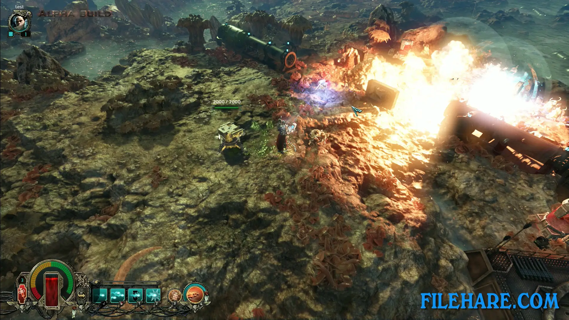 Gameplay Screenshots 4