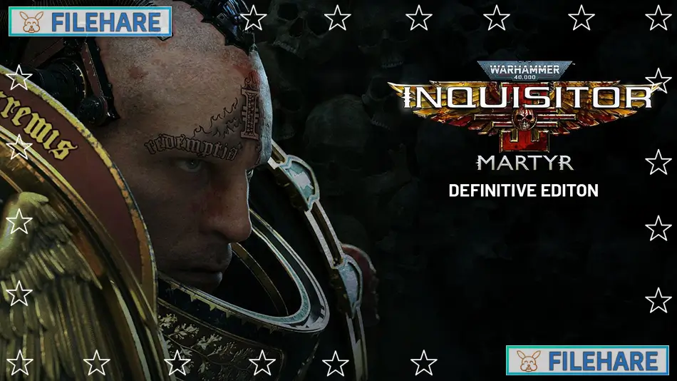 Warhammer 40,000: Inquisitor – Martyr: Definitive Edition PC Game Download