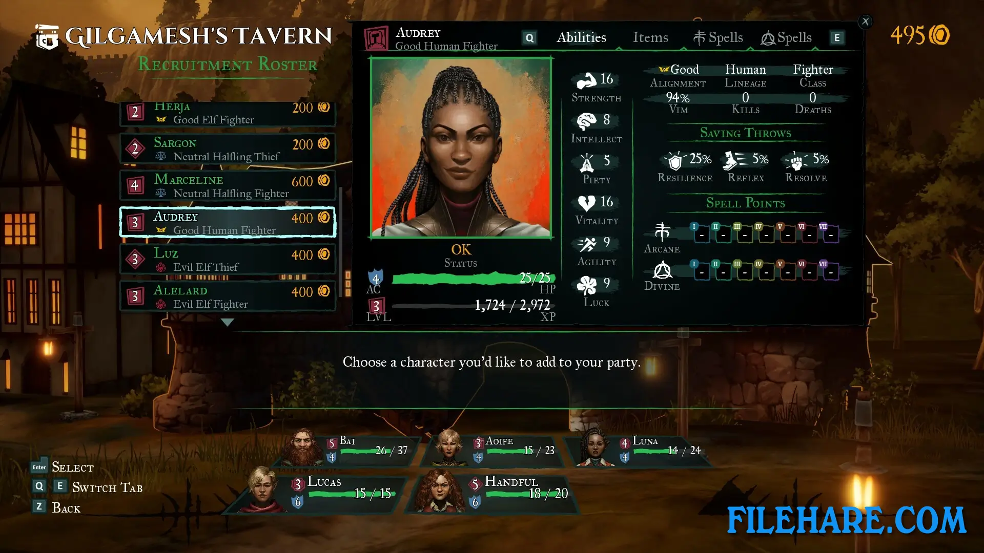 Wizardry: Proving Grounds of the Mad Overlord PC Game Screenshots 2