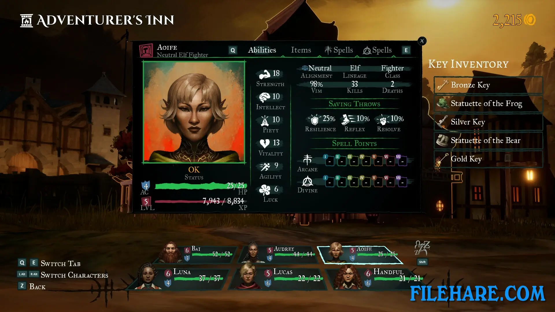 Wizardry: Proving Grounds of the Mad Overlord PC Game Screenshots 3