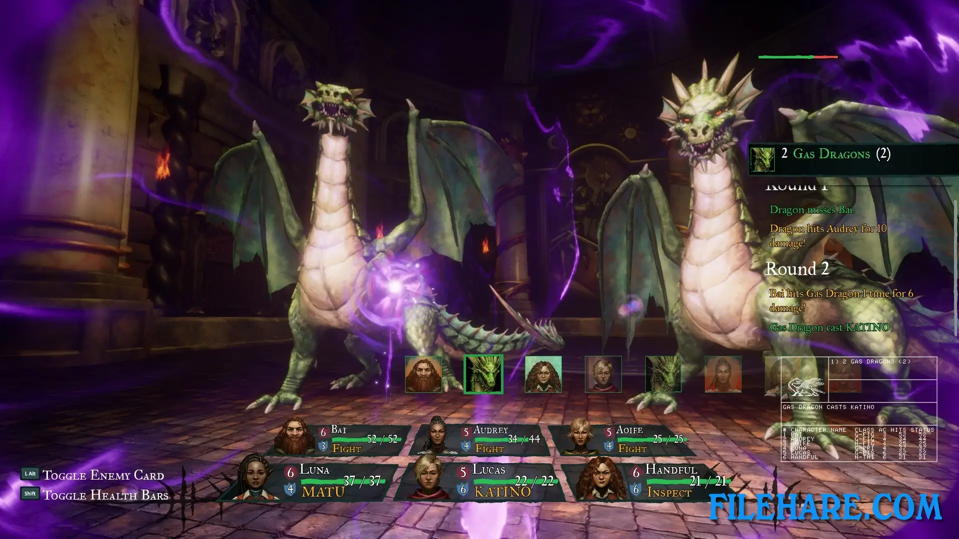 Gameplay Screenshots 4