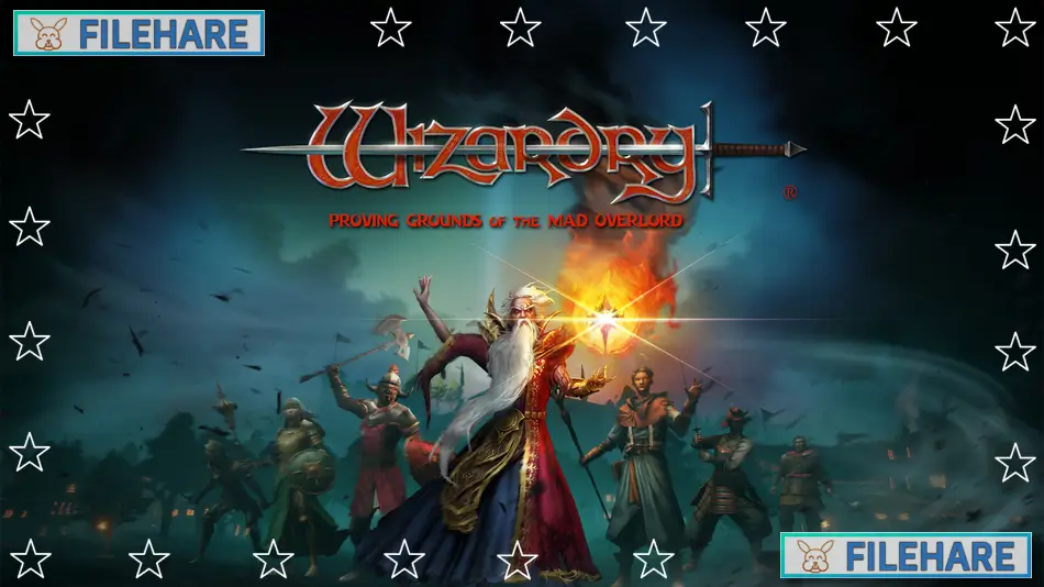 Wizardry: Proving Grounds of the Mad Overlord PC Game Download