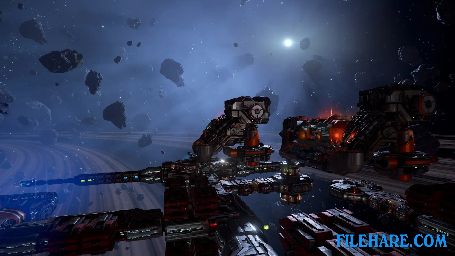 X4: Community of Planets Collector's Edition (2024) PC Game Screenshots 3