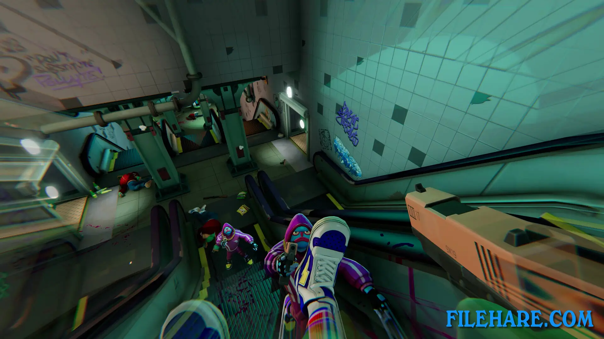 Gameplay Screenshots 4