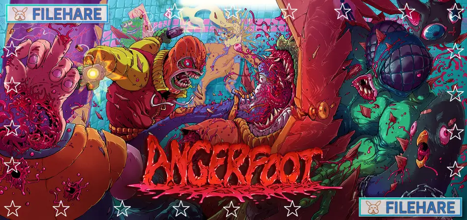 Anger Foot PC Game Download for Windows 10/11