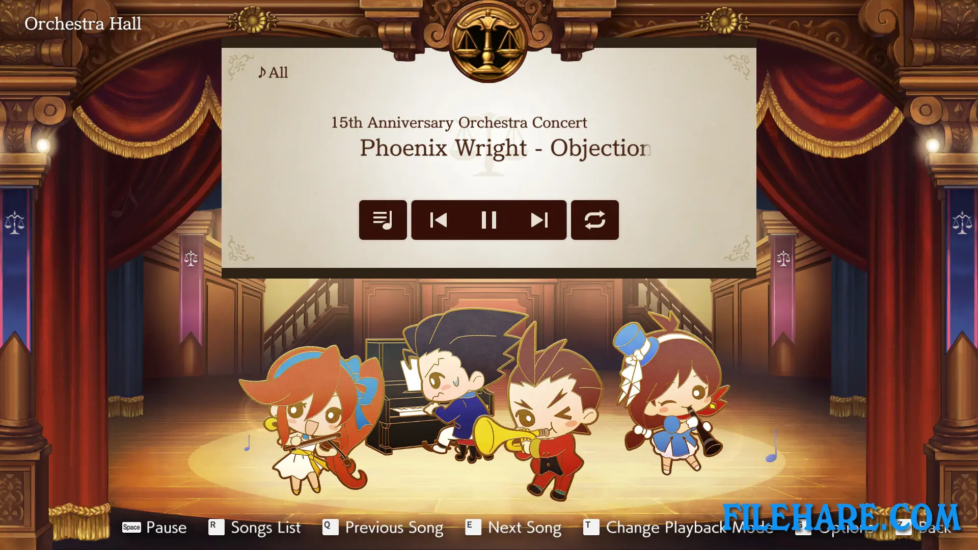 Gameplay Screenshots 4