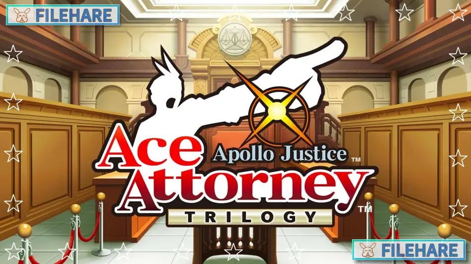 Apollo Justice: Ace Attorney Trilogy PC Game Download for Windows 10/11
