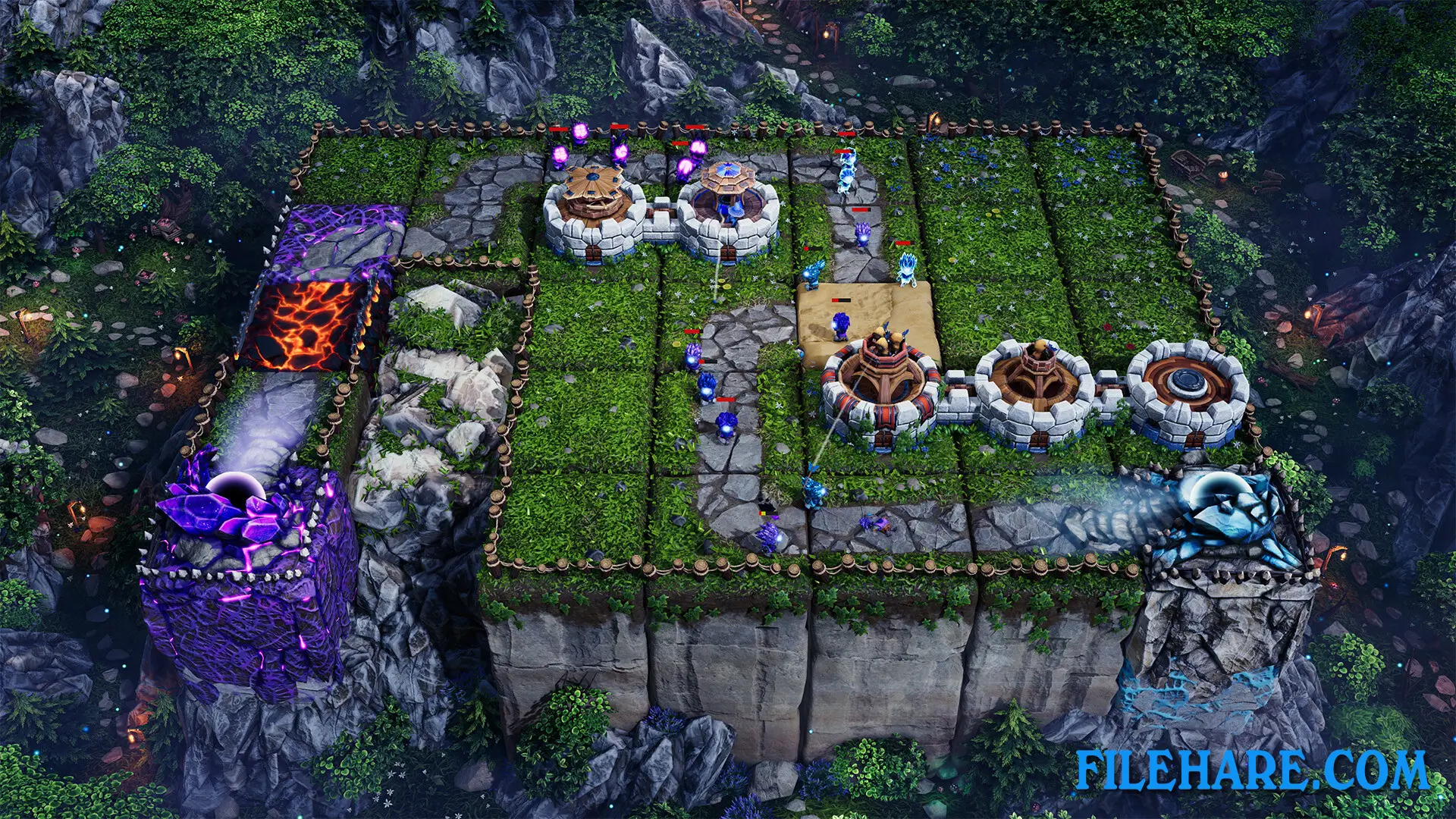 Artisan TD PC Game Screenshots 3