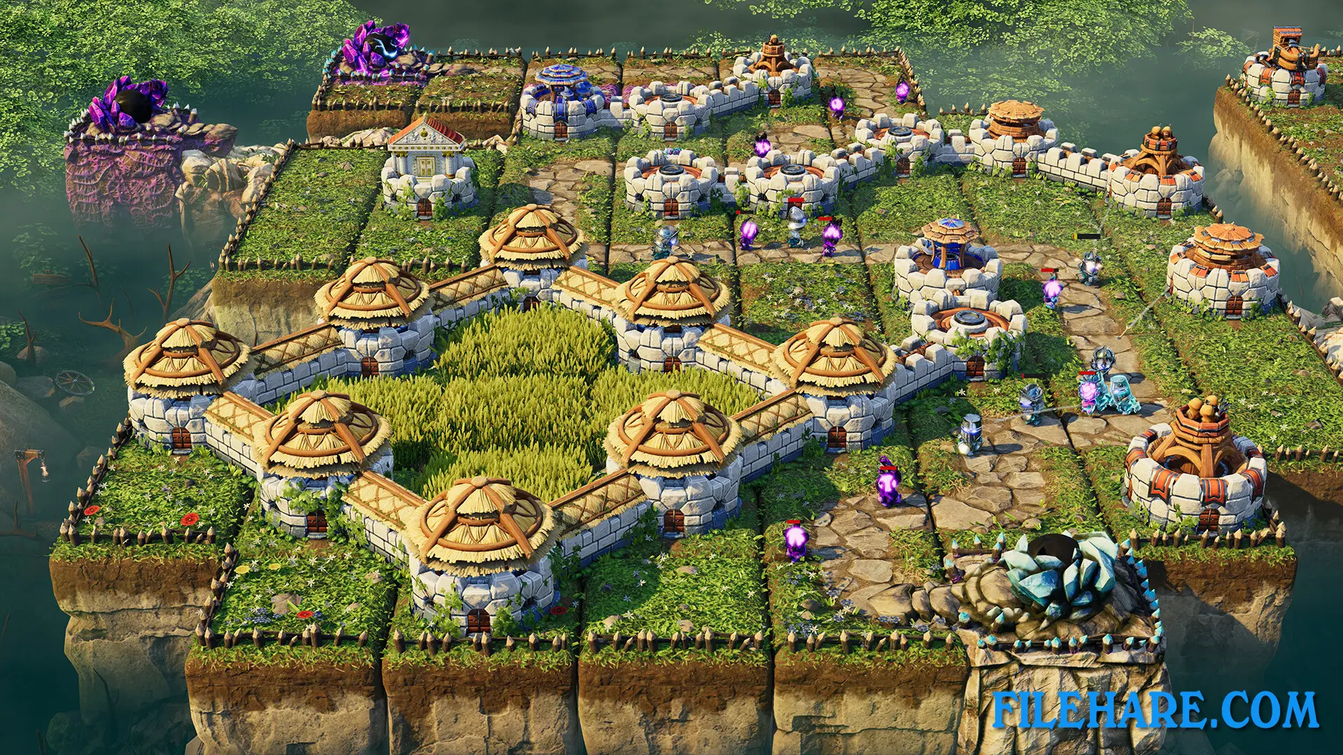 Gameplay Screenshots 4