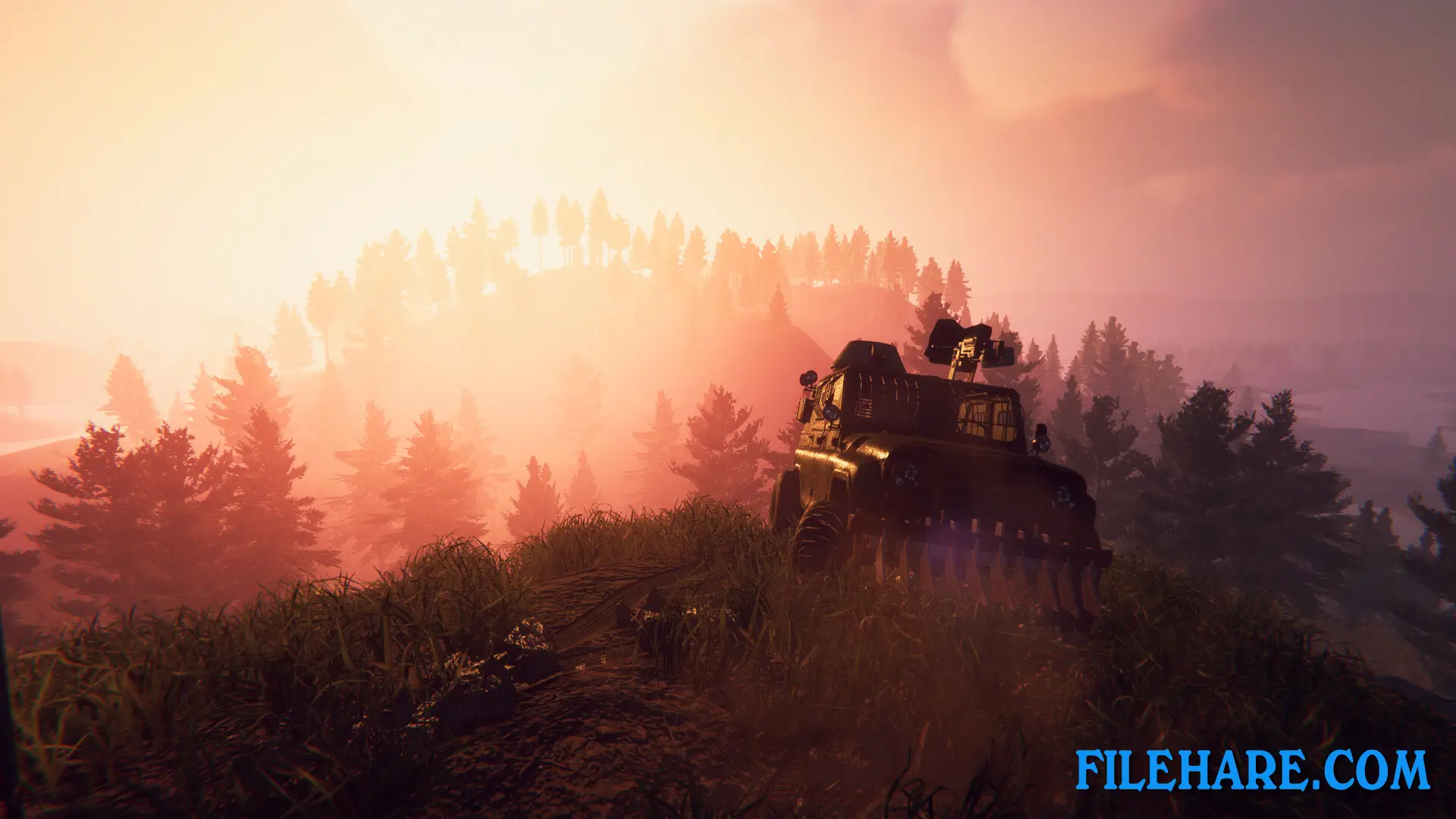 Ashes of the Union PC Game Screenshots 2