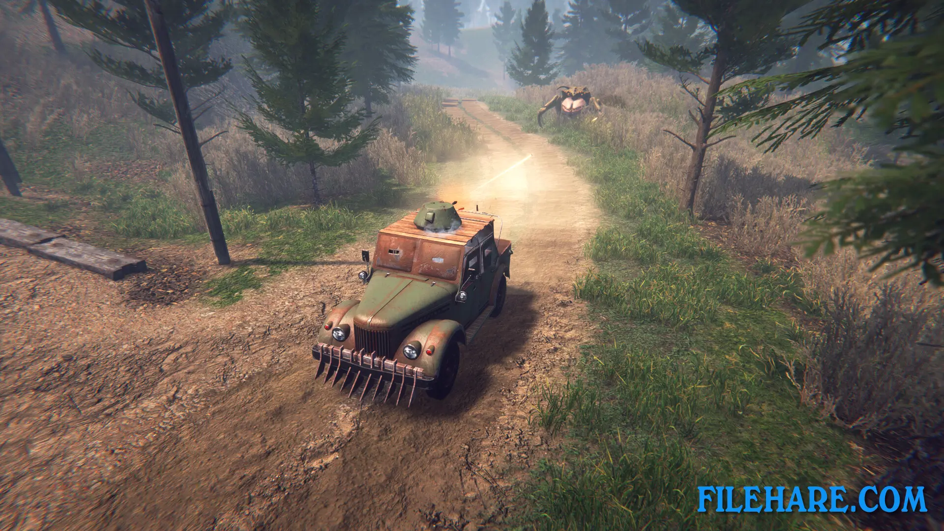 Ashes of the Union PC Game Screenshots 3