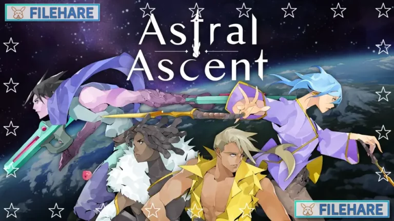 Astral Ascent