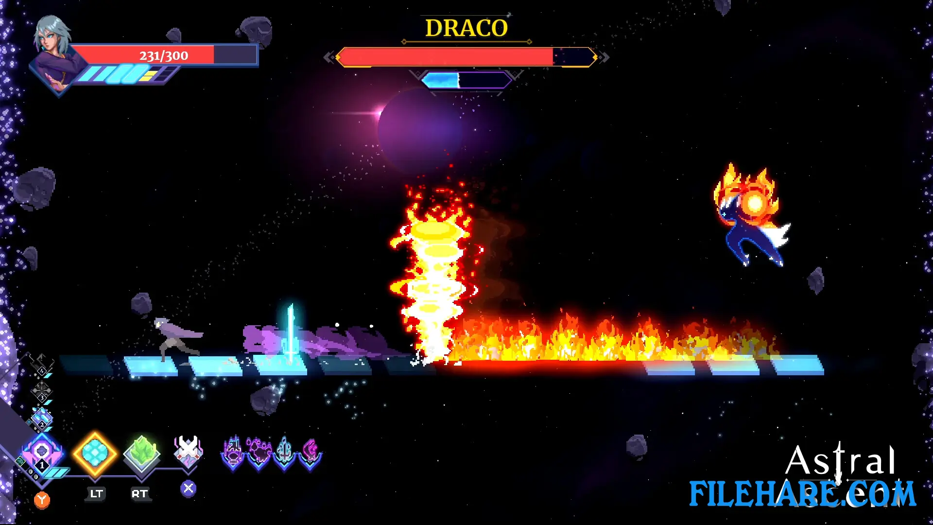 Astral Ascent PC Game Screenshots 3