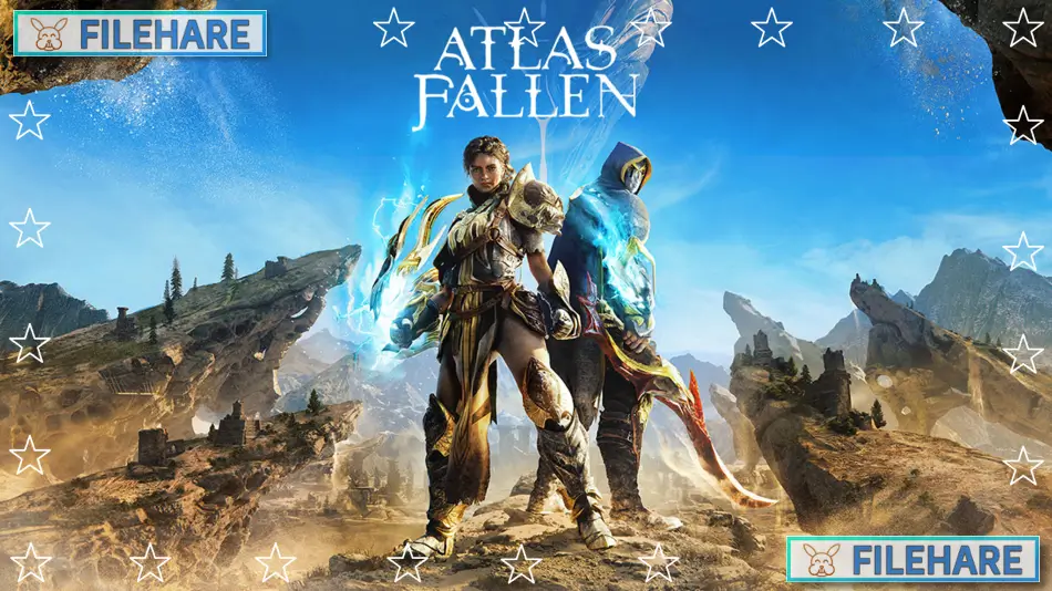 Atlas Fallen