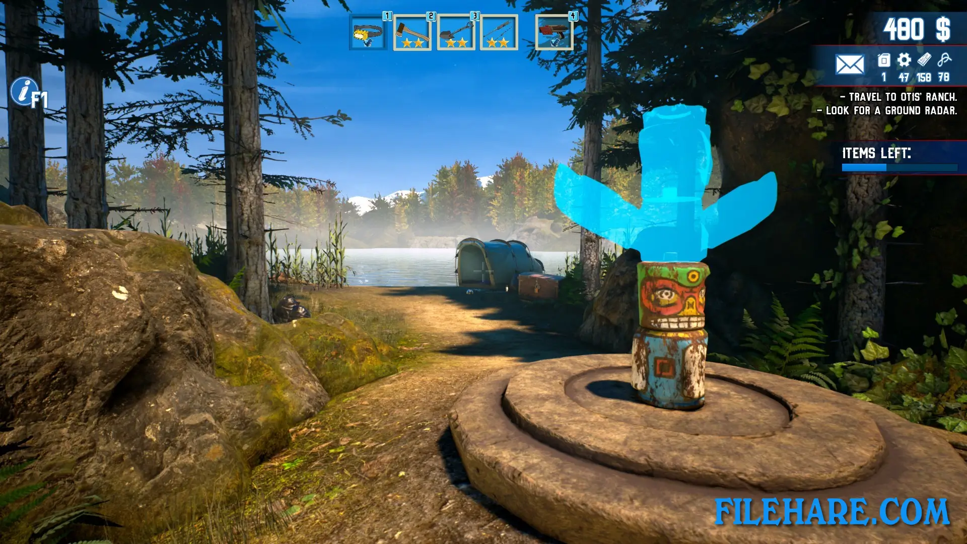 Gameplay Screenshots 4