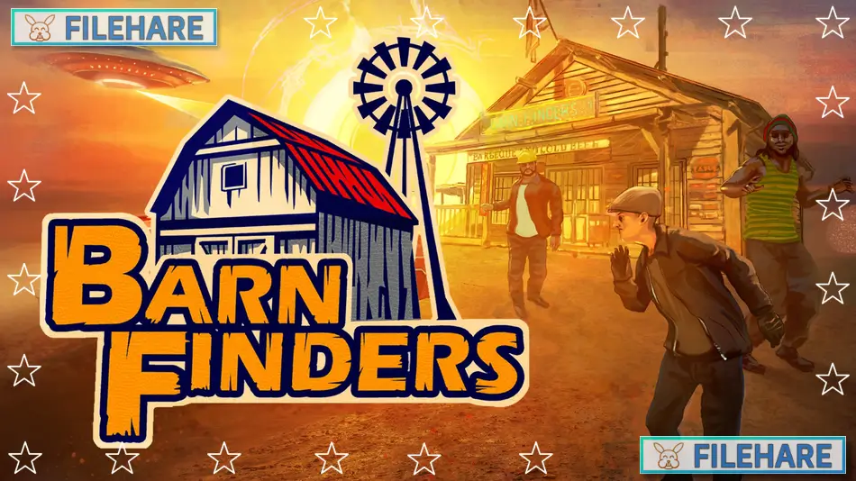 Barn Finders PC Game Download for Windows 10/11/7/8