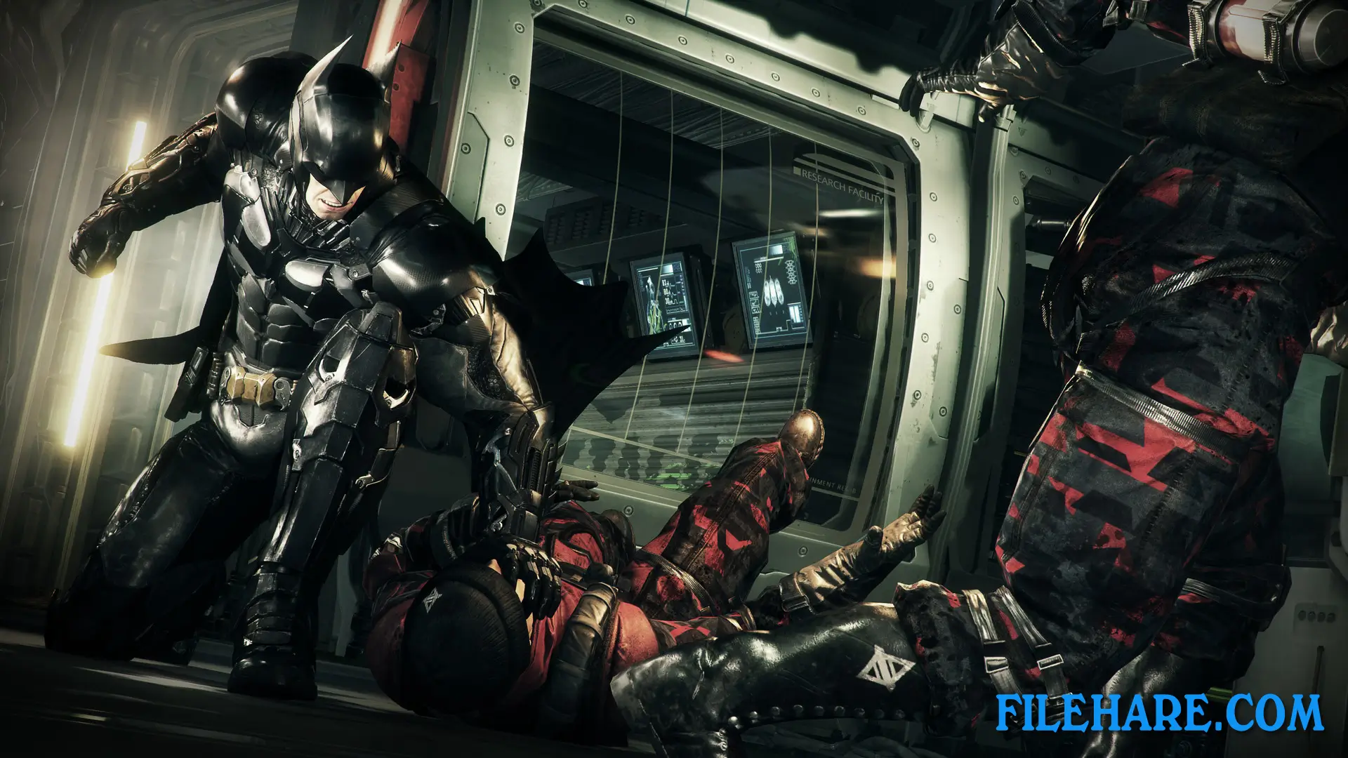 Batman: Arkham Knight Premium Edition PC Game Screenshots 3