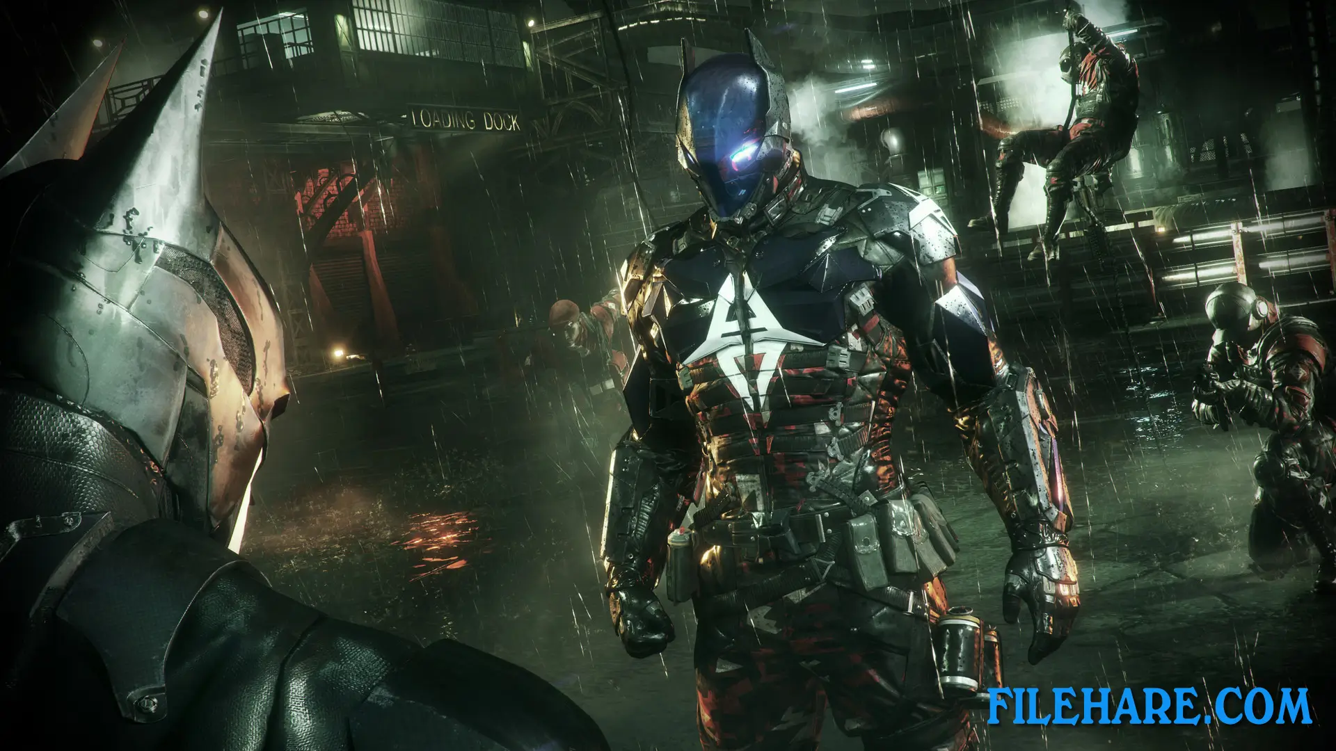 Gameplay Screenshots 4