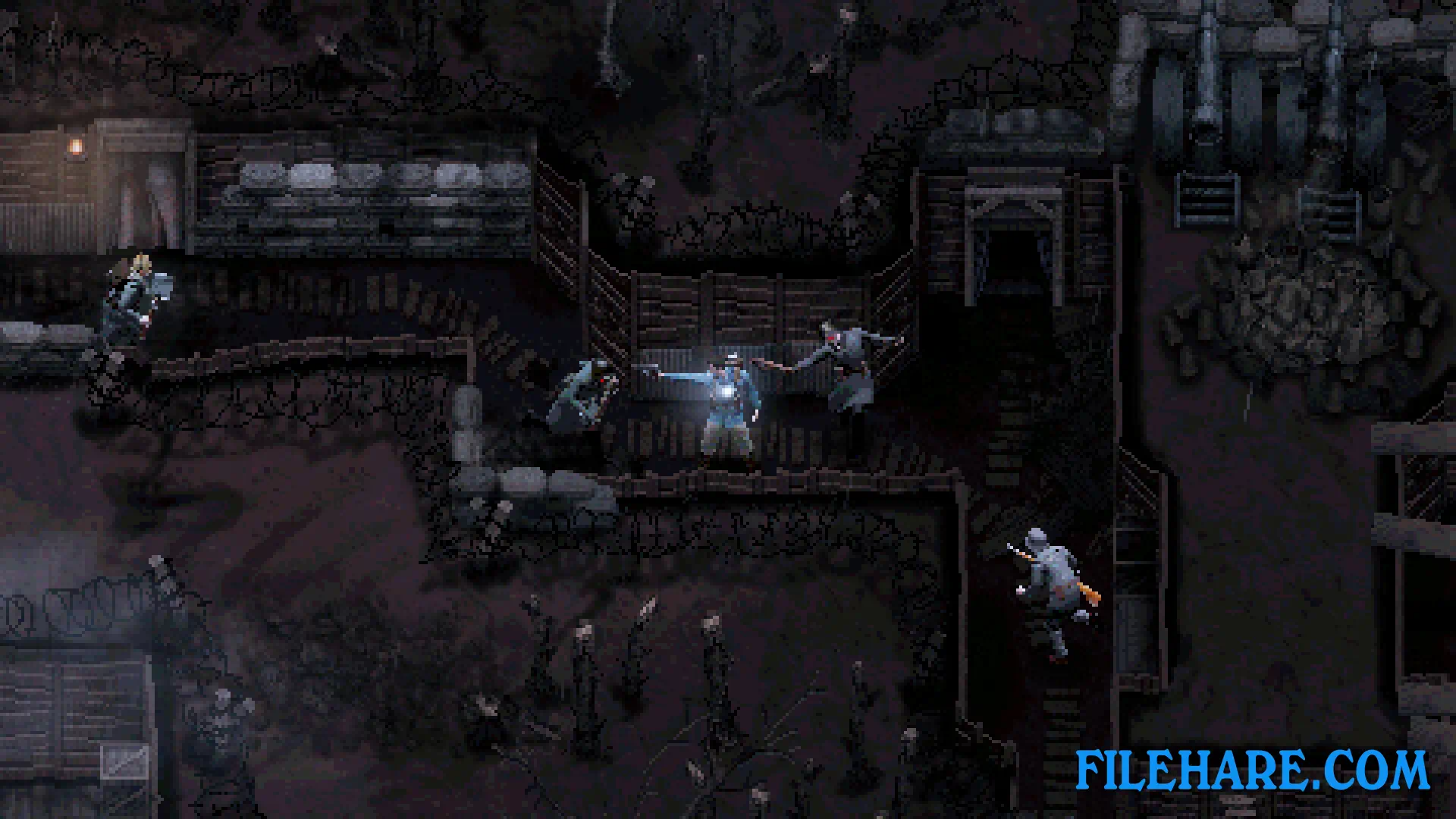 CONSCRIPT - Officer Edition PC Game Screenshots 1