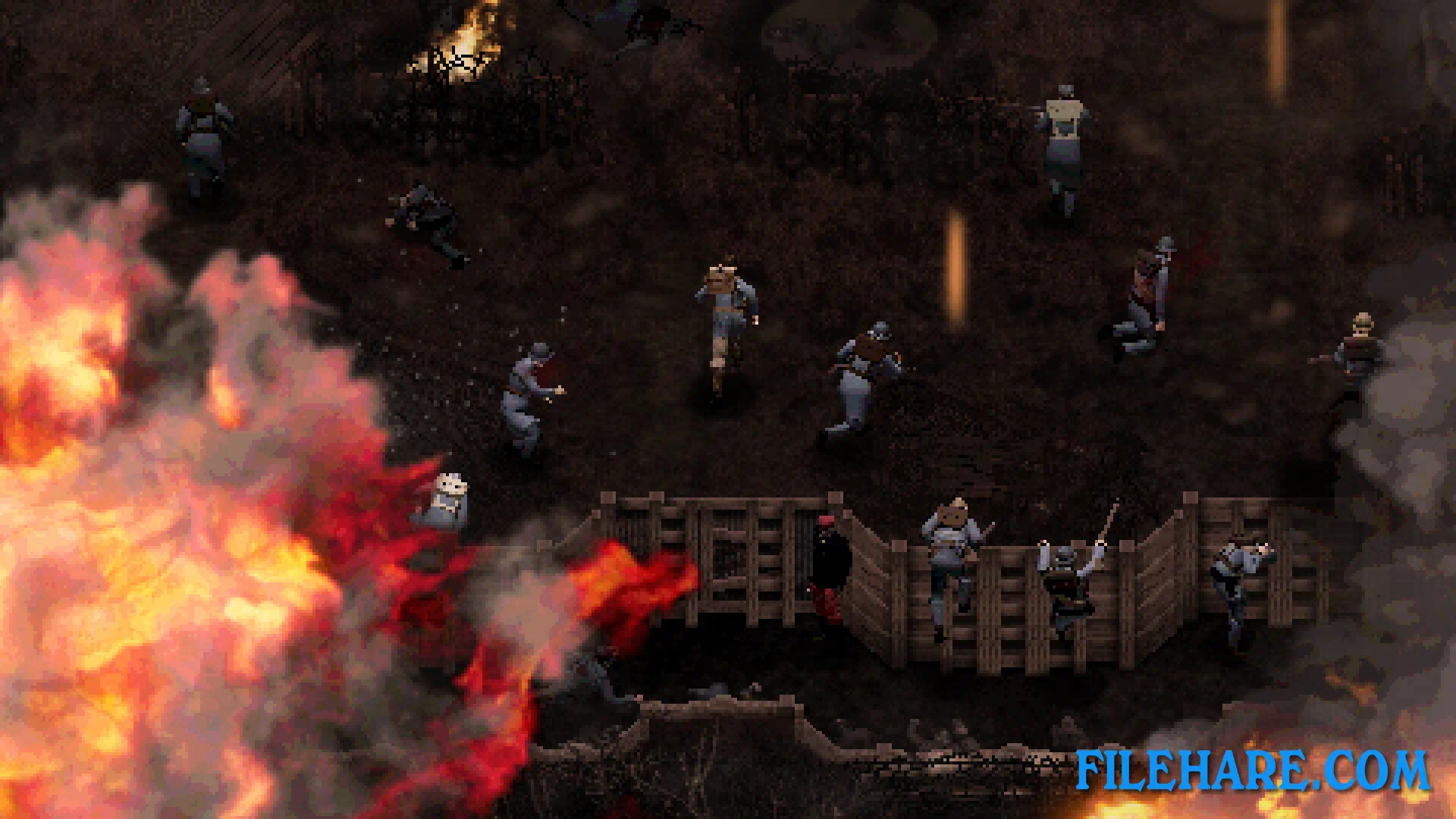 CONSCRIPT - Officer Edition PC Game Screenshots 2