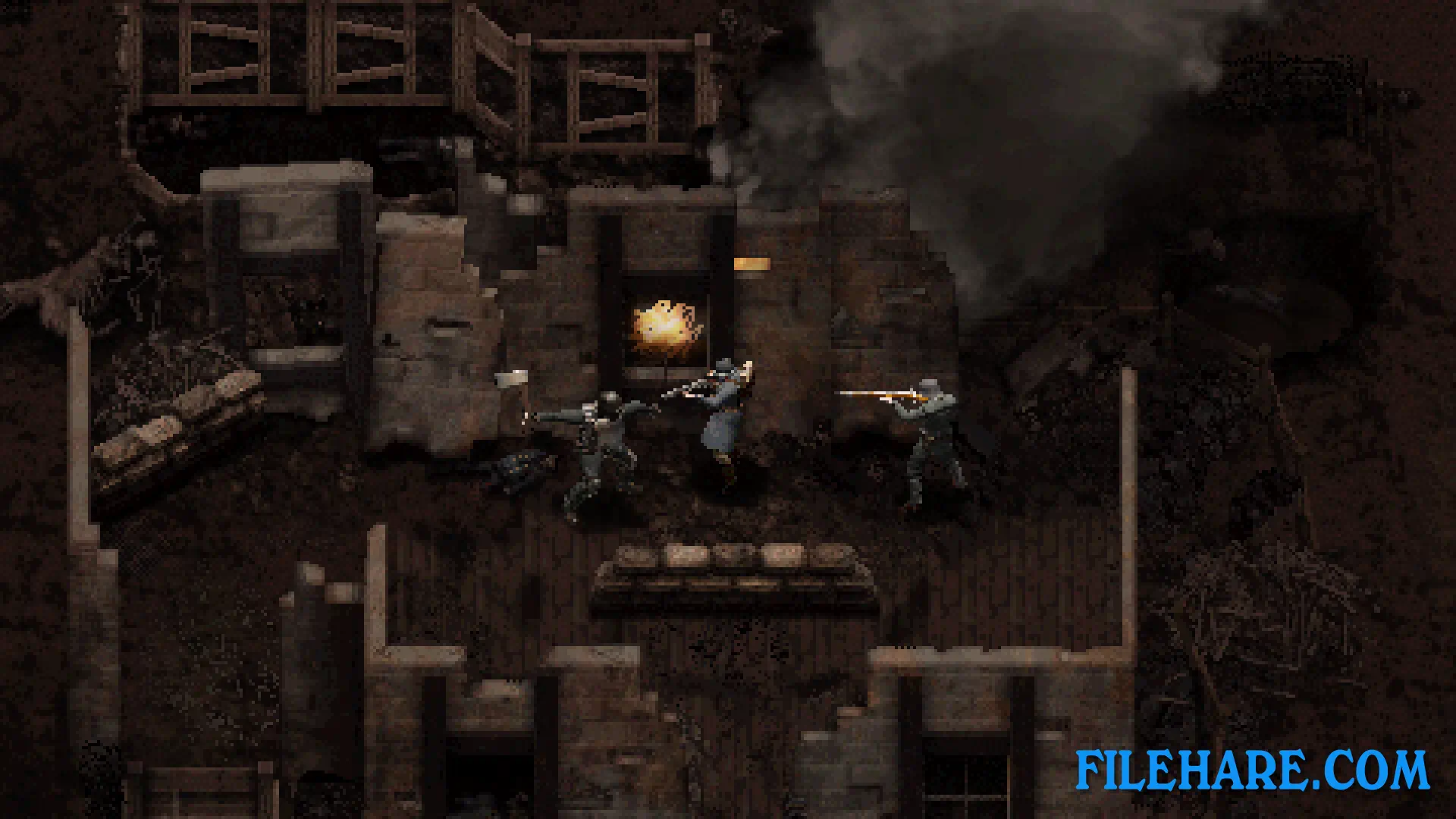 Gameplay Screenshots 4
