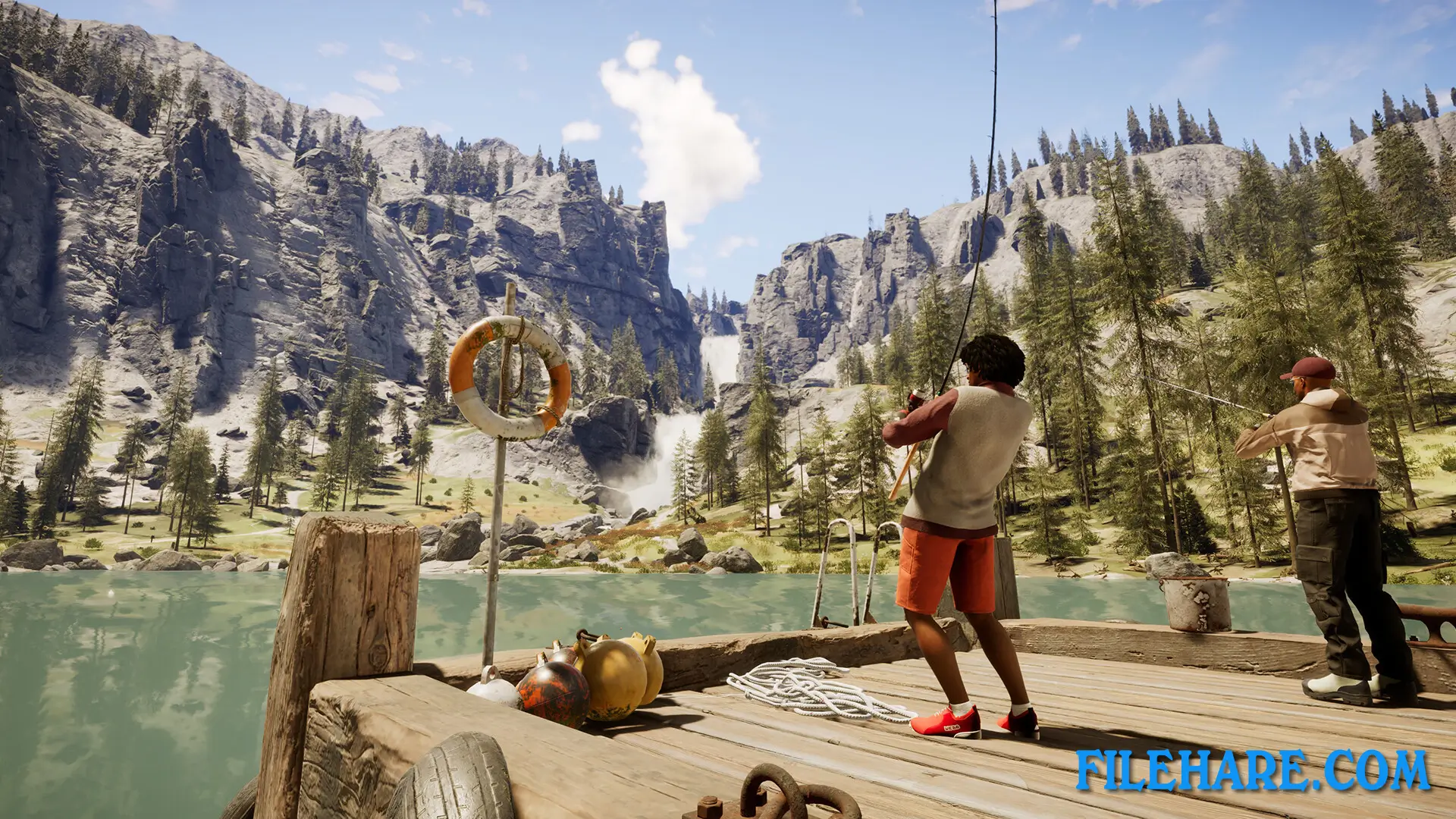 Call of the Wild: The Angler - Ultimate Fishing Bundle PC Game Screenshots 1