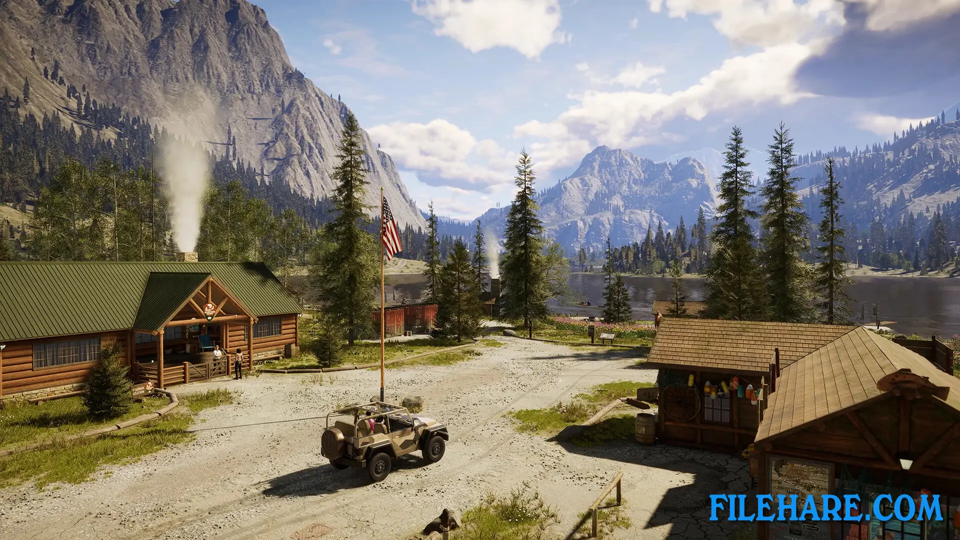 Call of the Wild: The Angler - Ultimate Fishing Bundle PC Game Screenshots 2