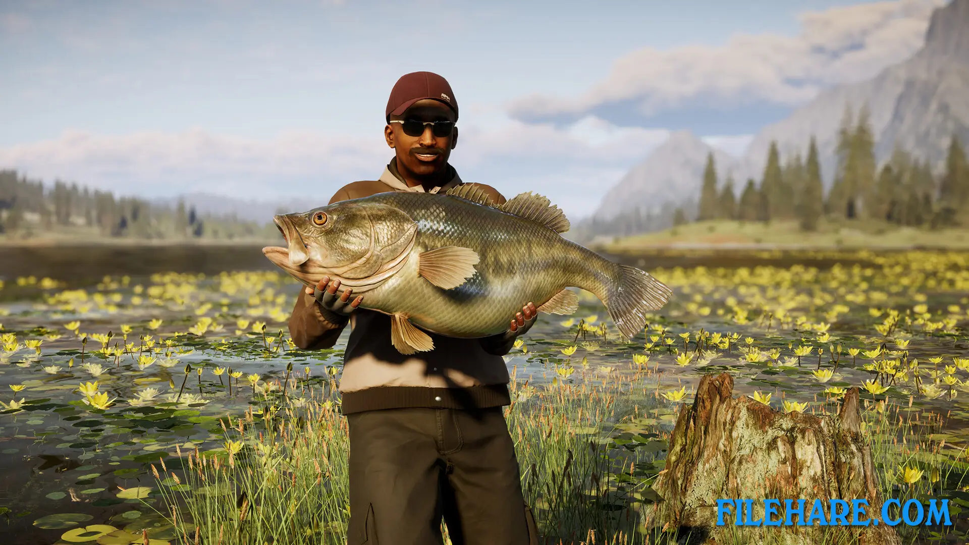Call of the Wild: The Angler - Ultimate Fishing Bundle PC Game Screenshots 3