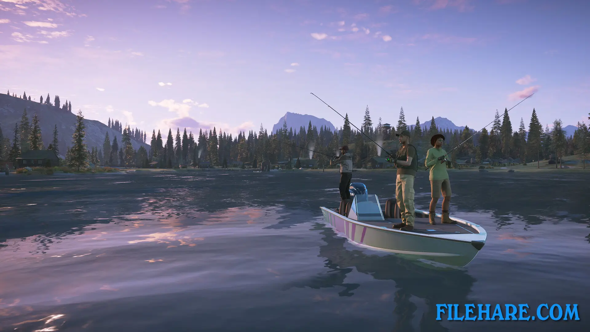 Gameplay Screenshots 4
