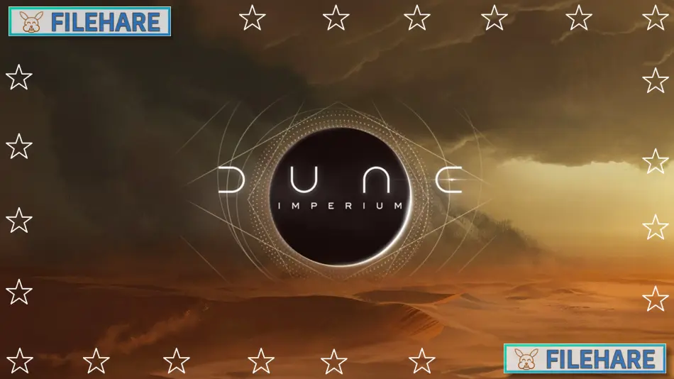Dune: Imperium PC Game Download for Windows 10/11