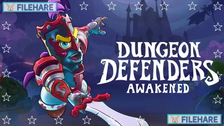 Dungeon Defenders: Awakened