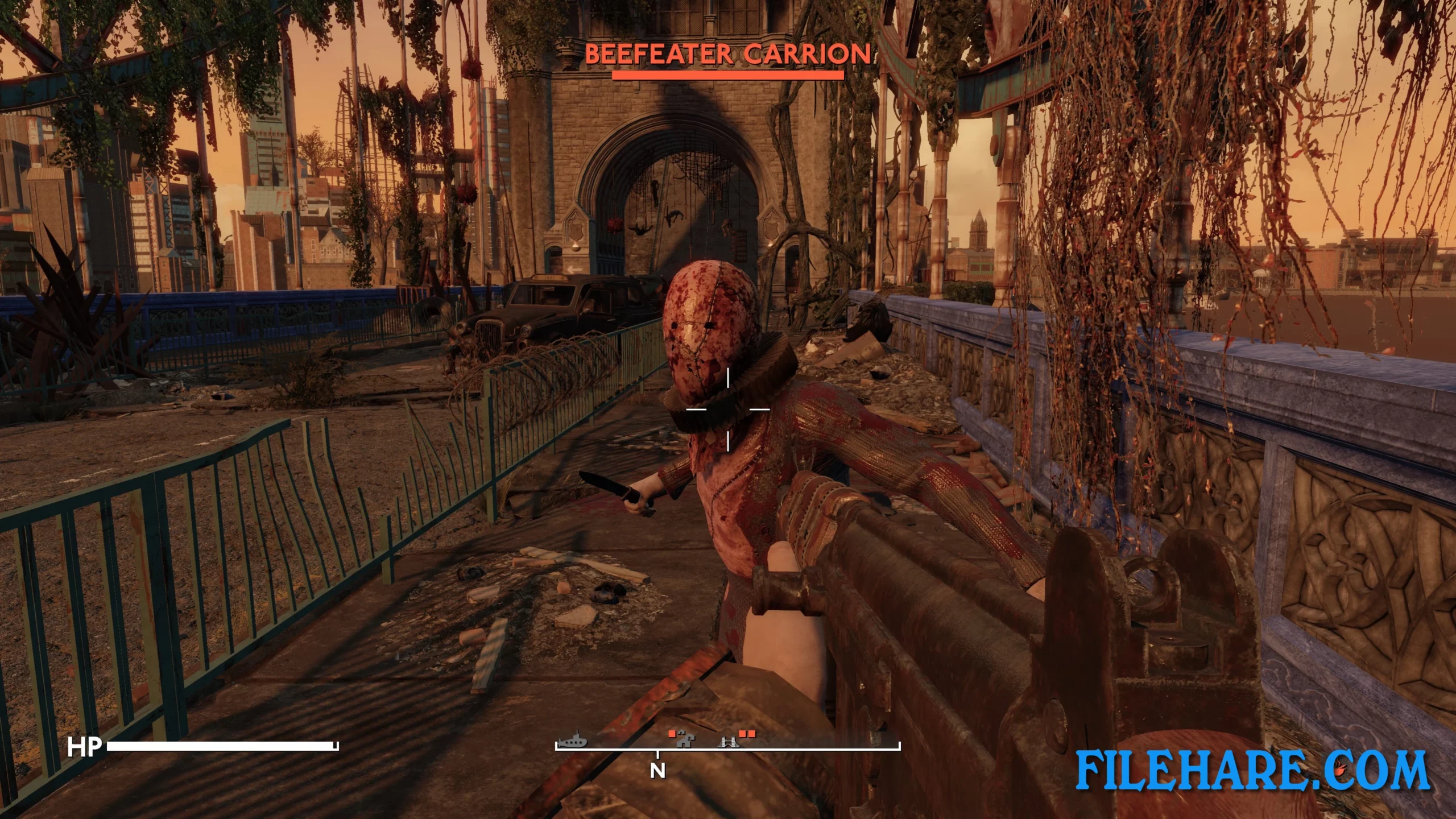 Fallout: London PC Game Screenshots 2