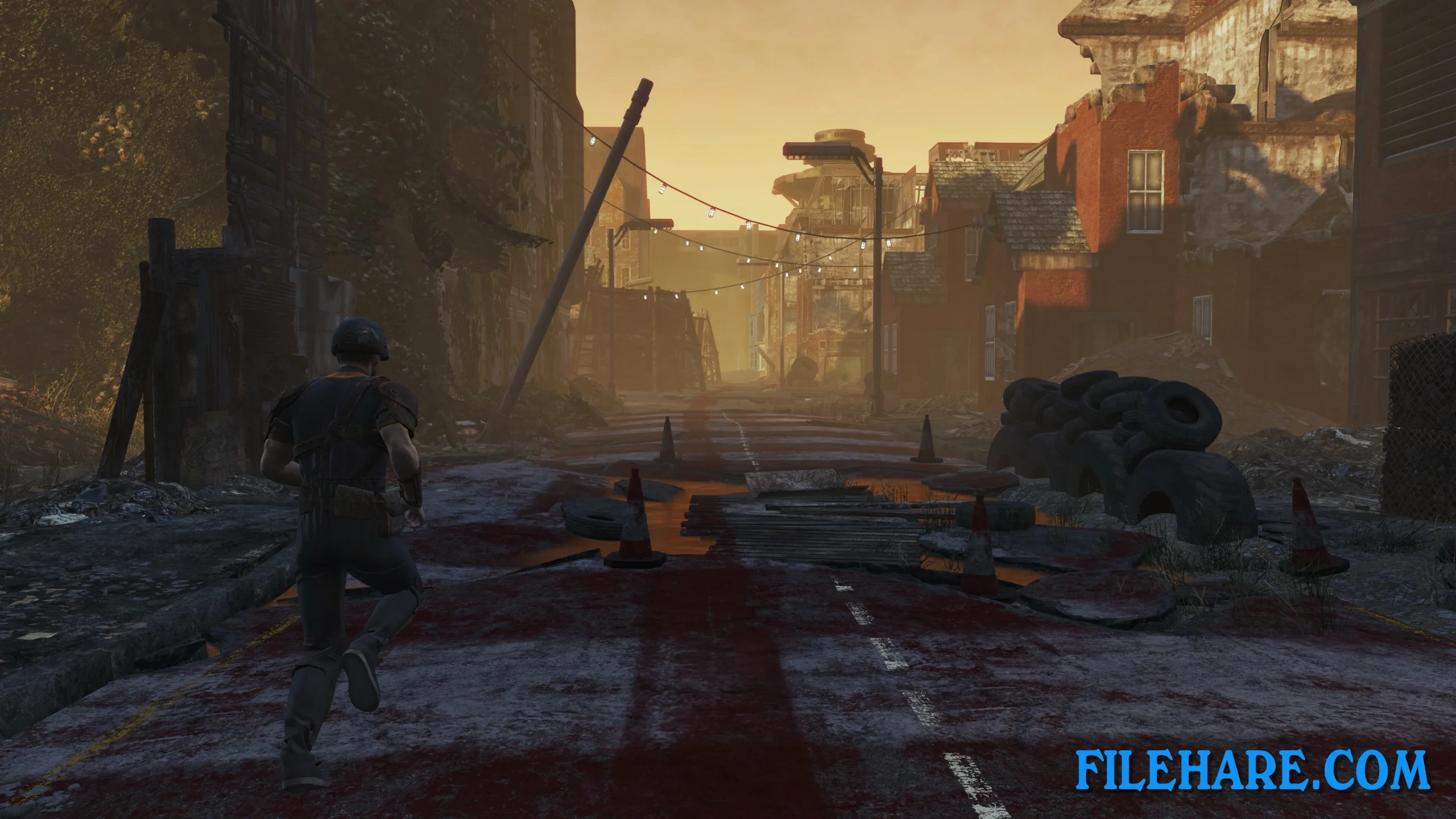 Fallout: London PC Game Screenshots 3