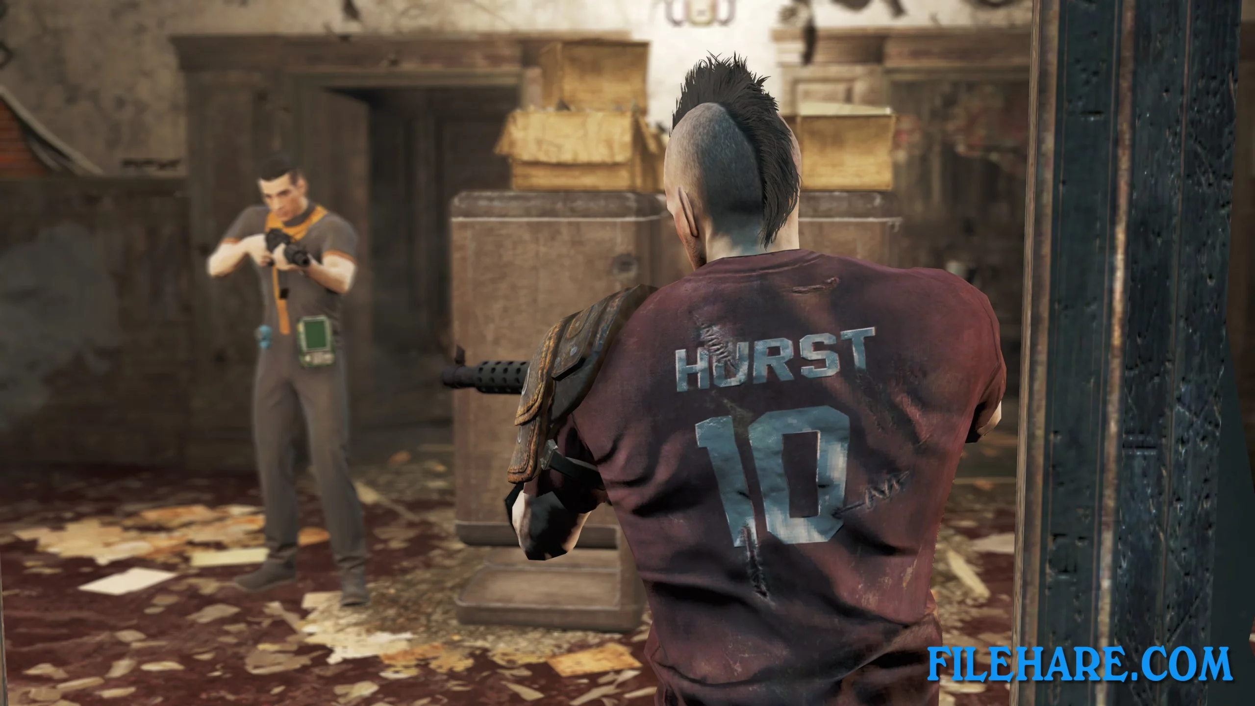 Gameplay Screenshots 4
