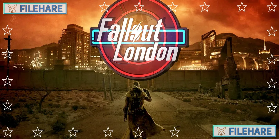 Fallout: London PC Game Download for Windows 10/11