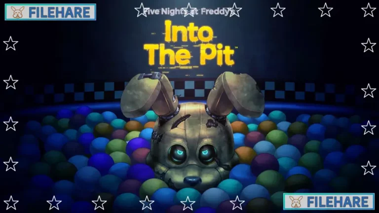 Five Nights at Freddy’s: Into the Pit