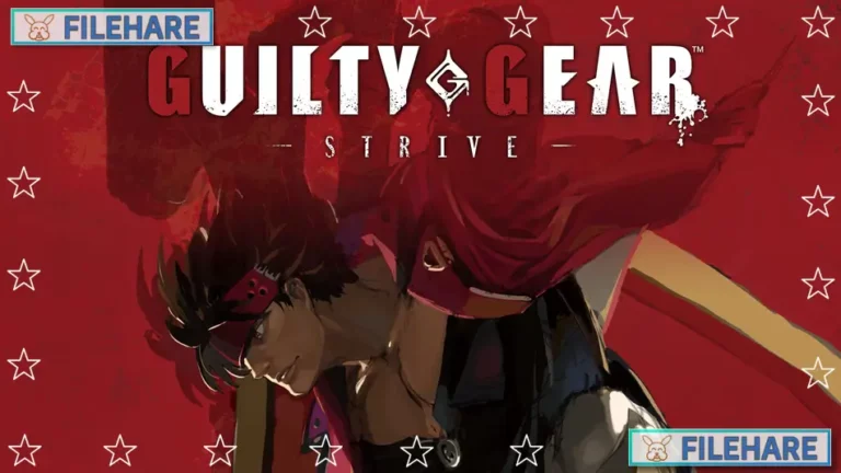 GUILTY GEAR -STRIVE