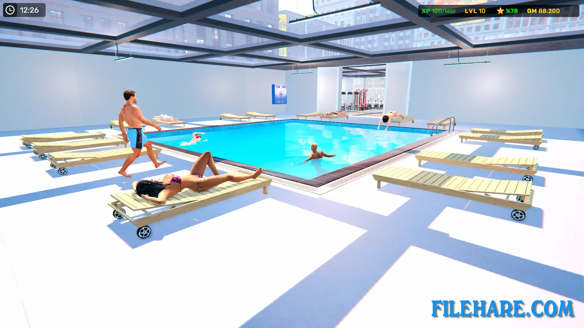Gameplay Screenshots 4
