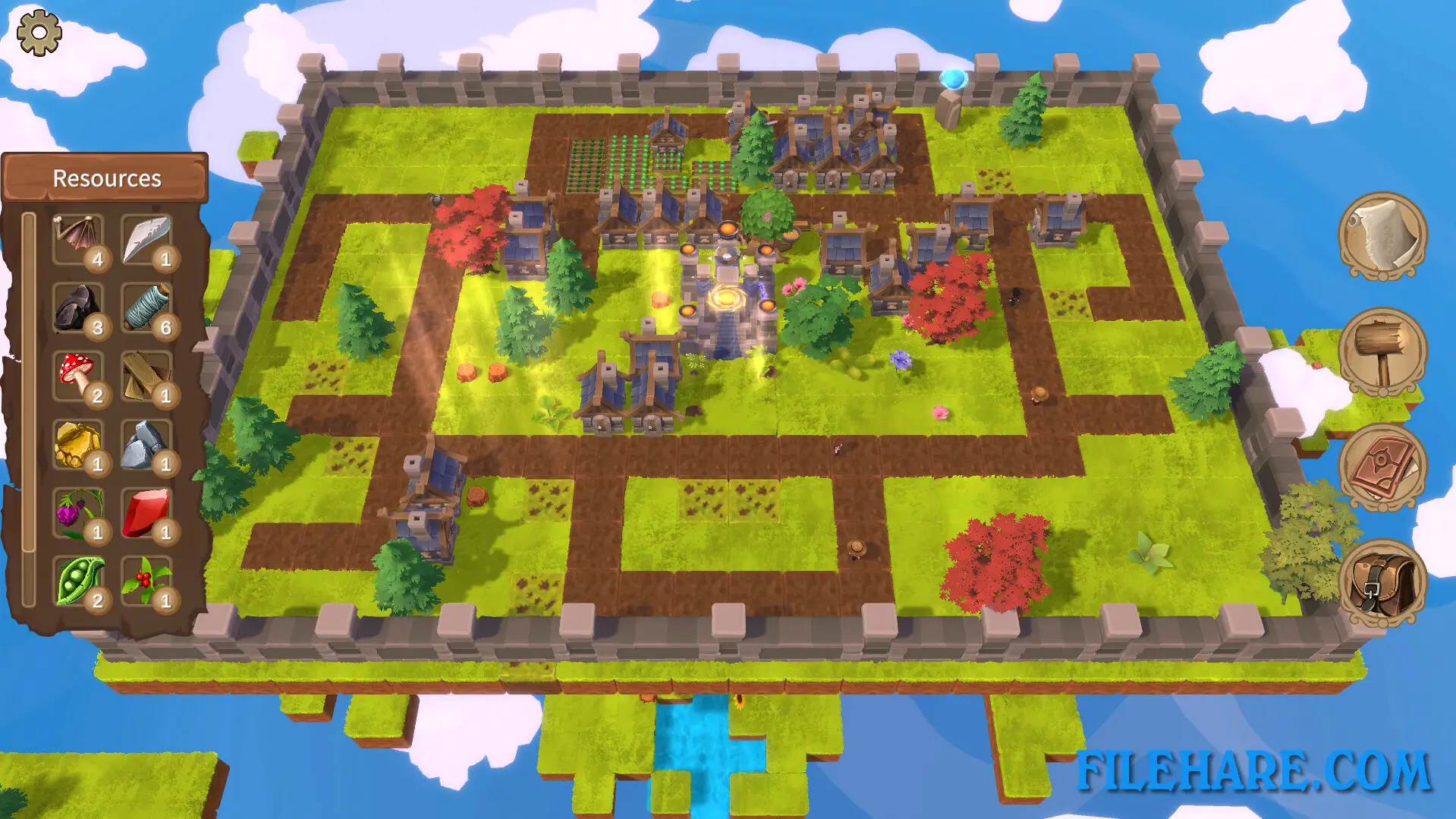 Heroes of Eternal Quest PC Game Screenshots 3