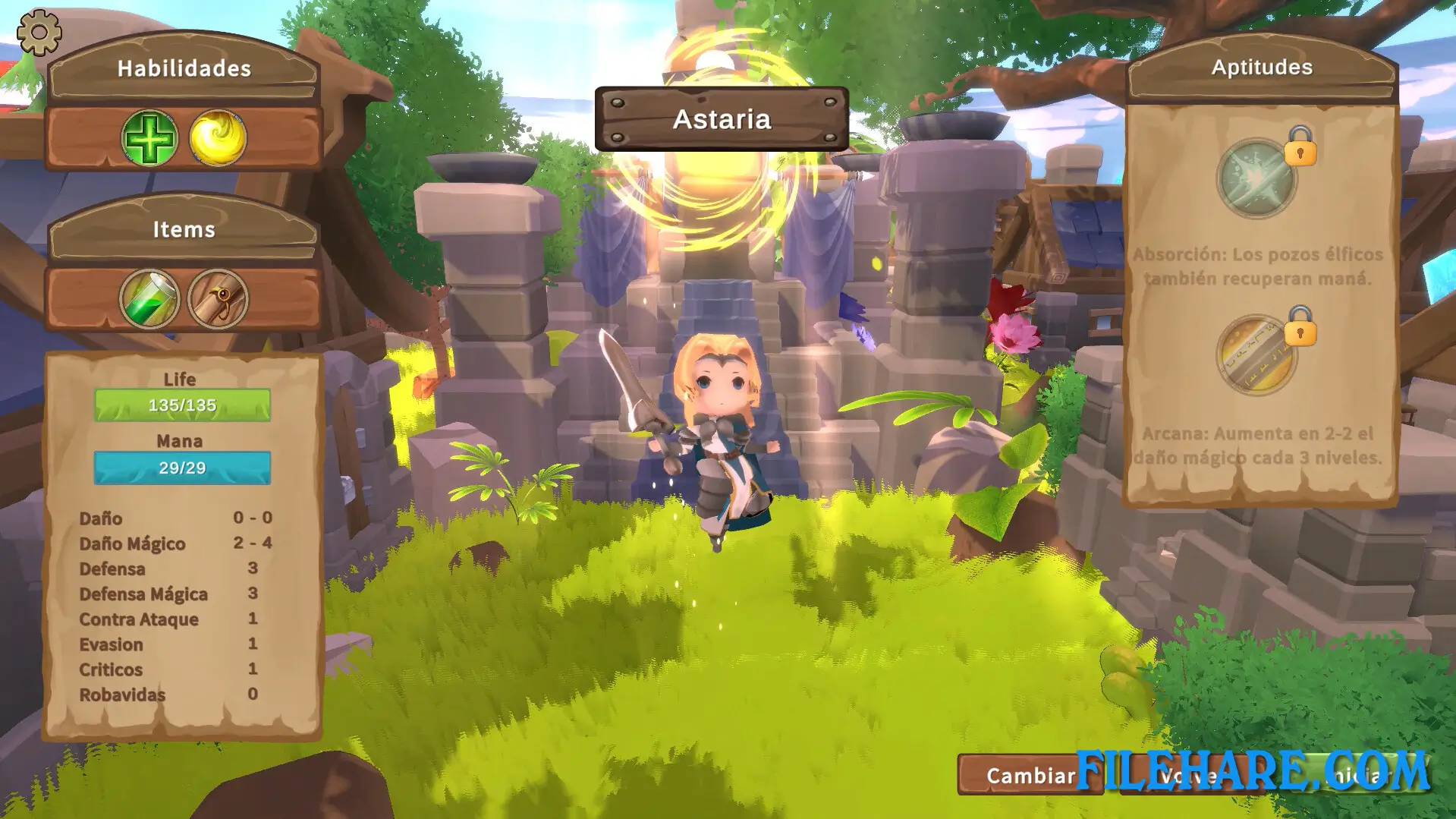 Gameplay Screenshots 4