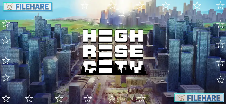 Highrise City PC Game Download for Windows 10/11