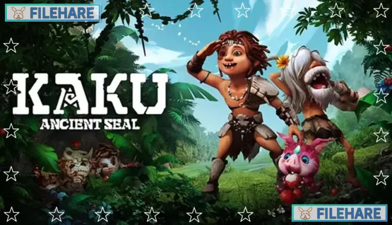 KAKU: Ancient Seal – The Collector’s Edition