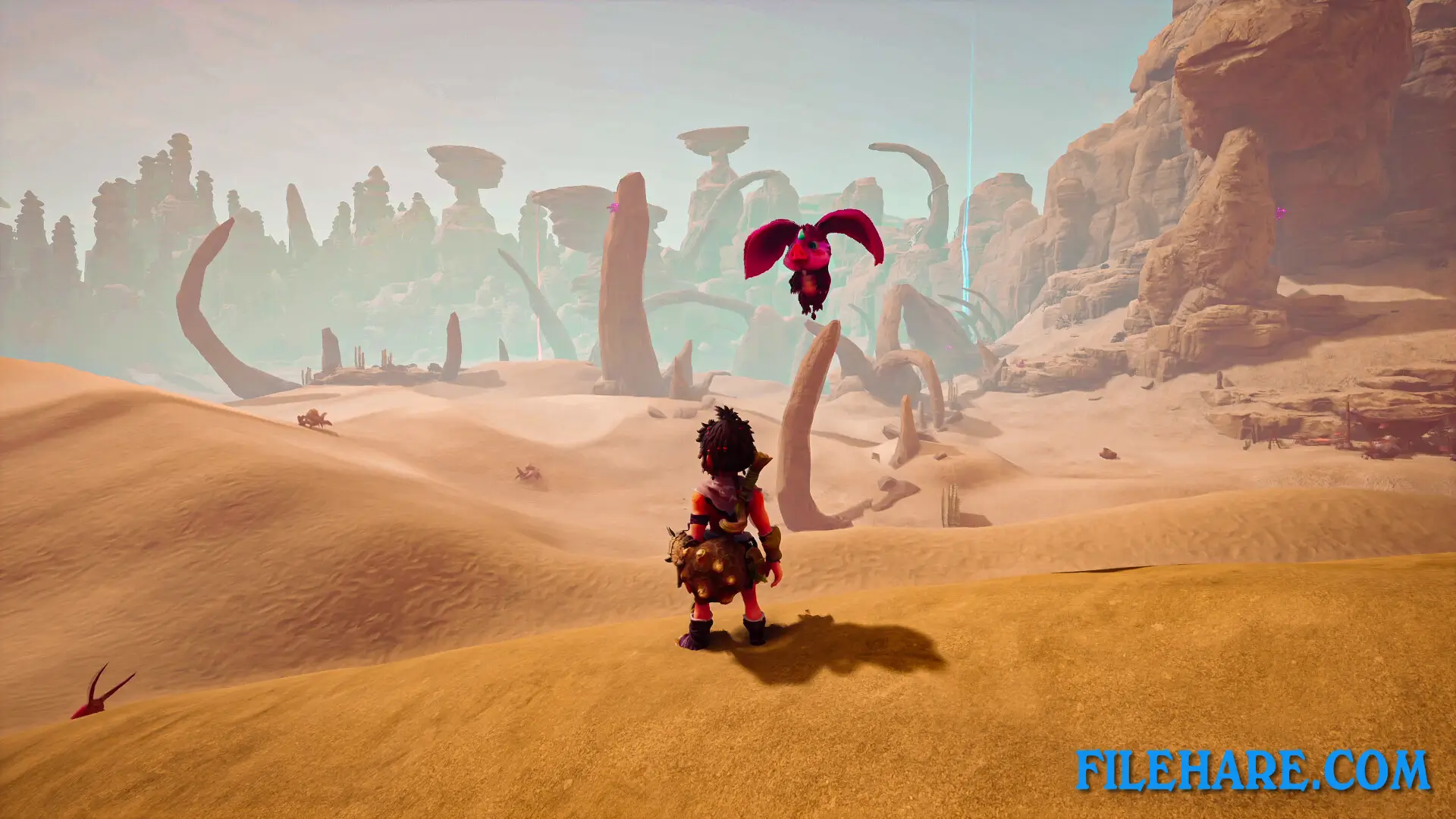 KAKU: Ancient Seal - The Collector's Edition PC Game Screenshots 3